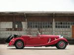 Mercedes-Benz 500K Tourer by Mayfair 1934 года